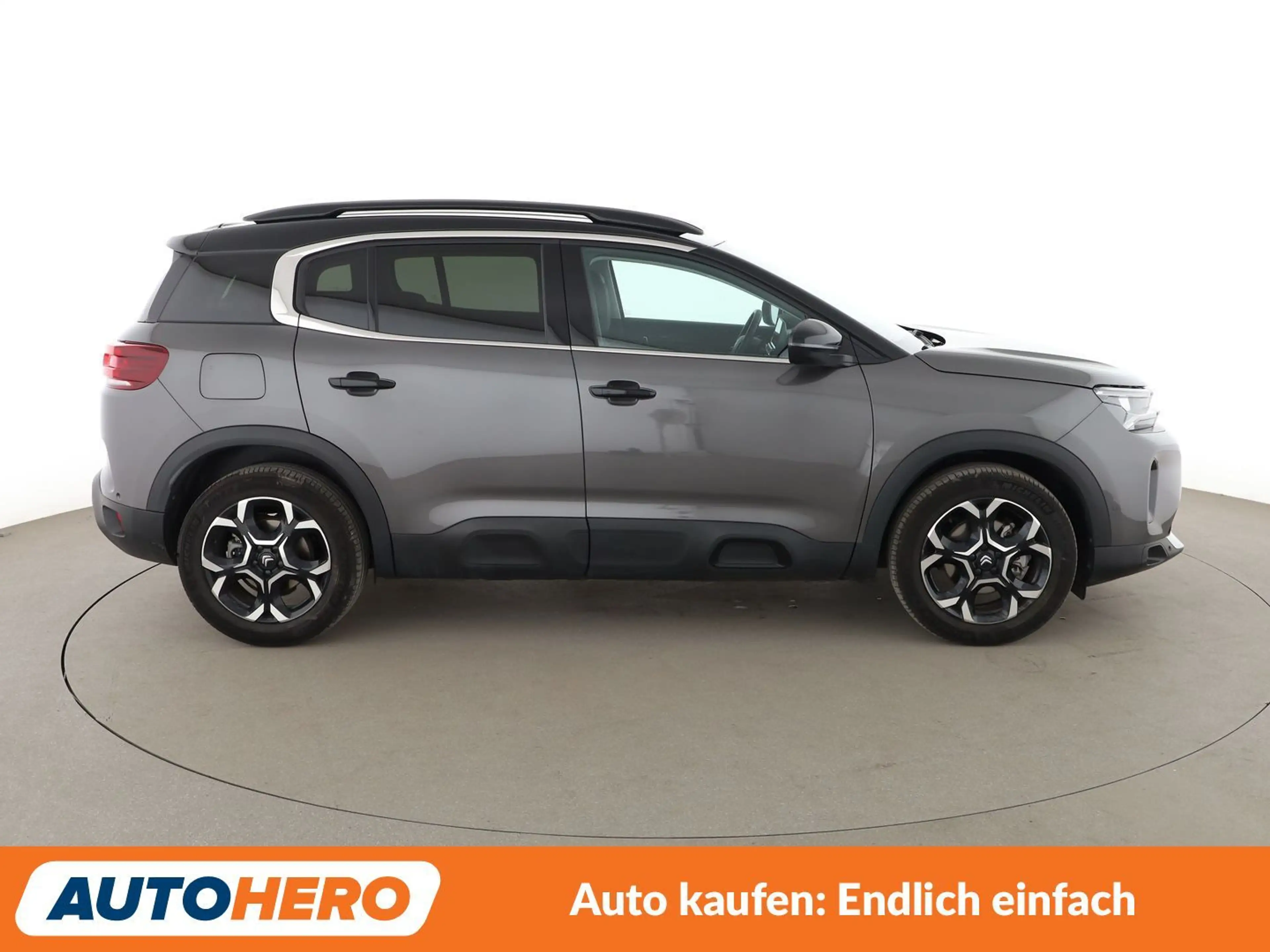 Citroen C5 Aircross 1.2 Mild-Hybrid Max Aut.*NAVI*VC*LED*ACC*CAM*PDC* — photo 7