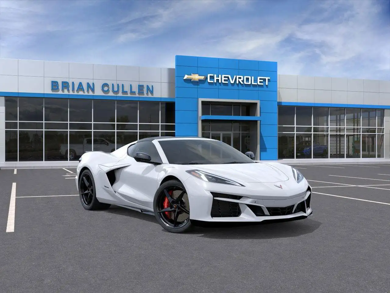 2026 Chevrolet Corvette
