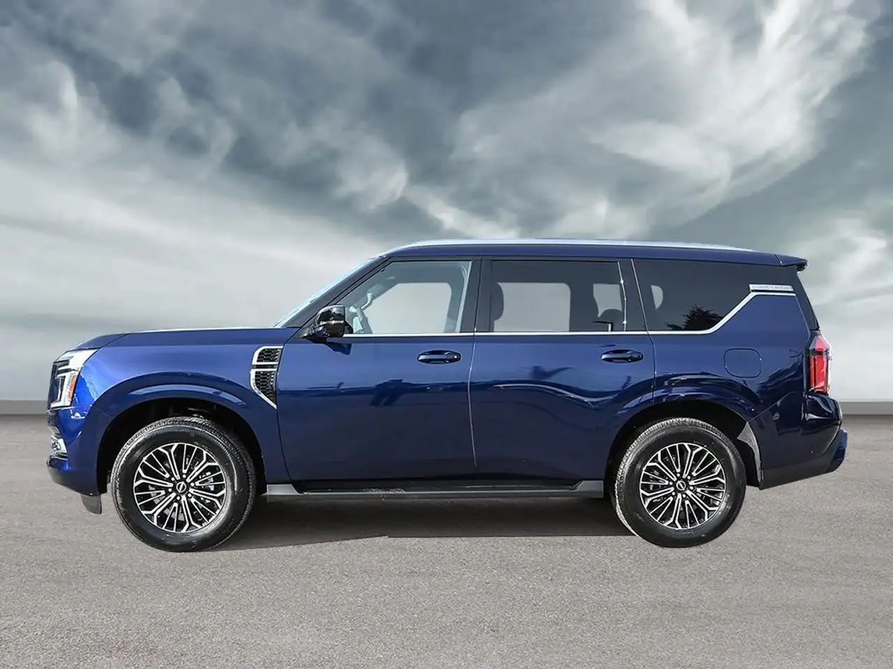 Nissan Armada снимка Nissan Armada