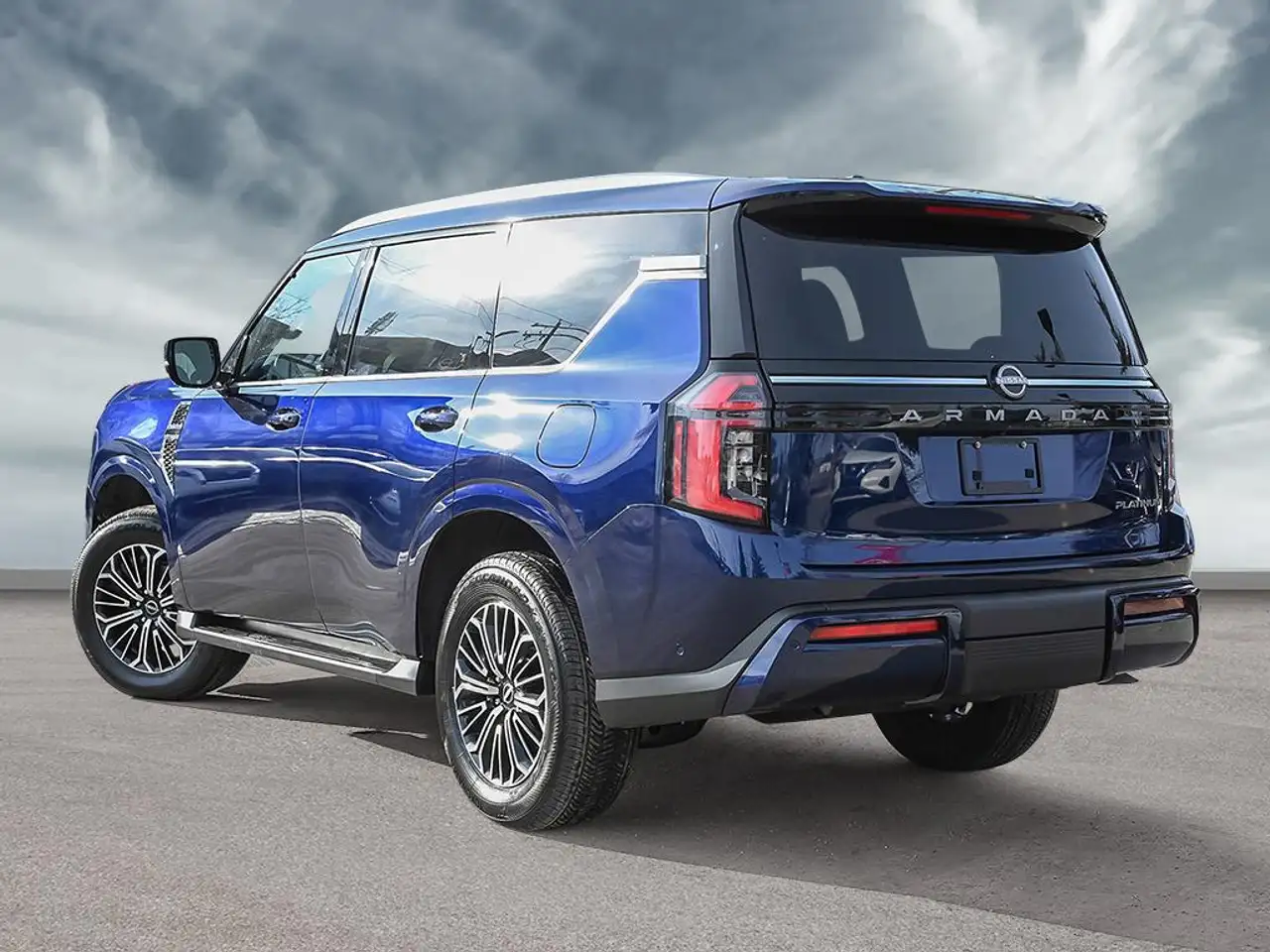 Nissan Armada снимка Nissan Armada