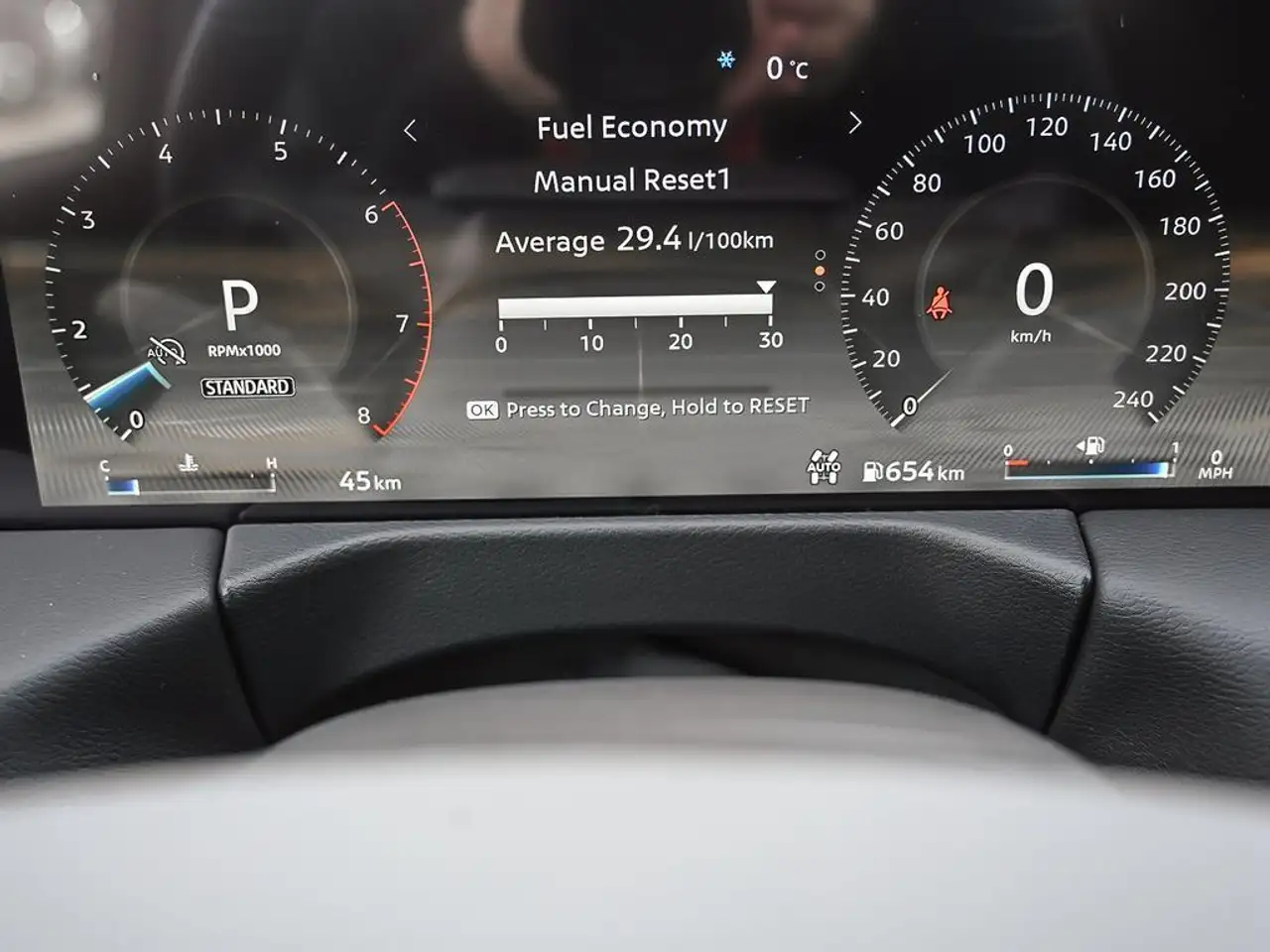 Nissan Armada снимка Nissan Armada