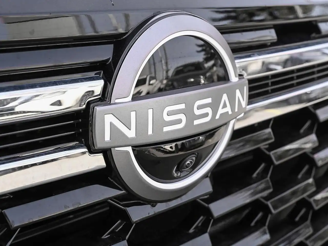 Nissan Armada снимка Nissan Armada