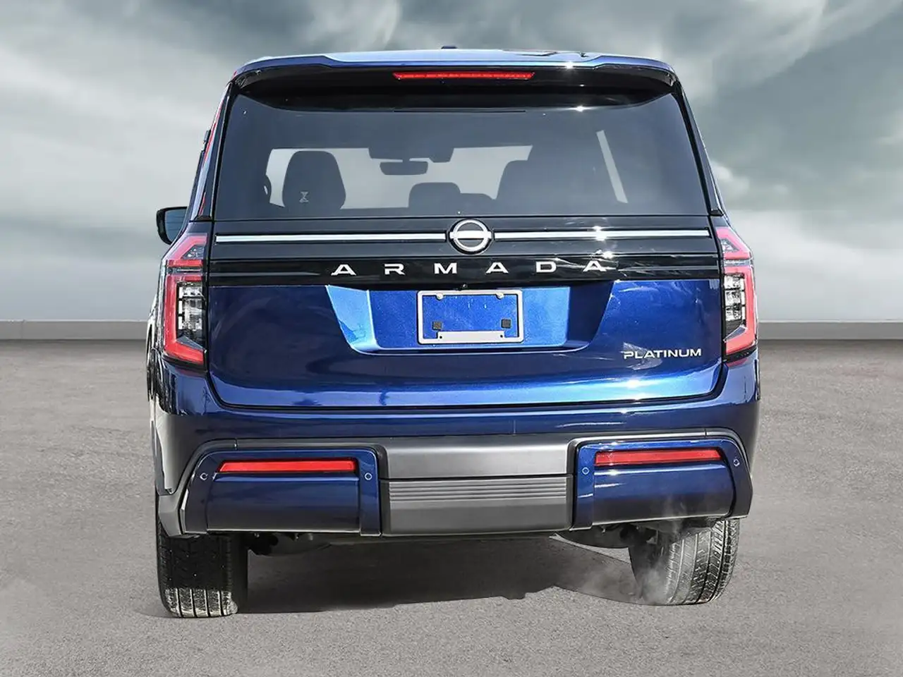 Nissan Armada снимка Nissan Armada