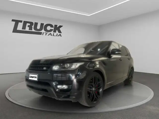 Land Rover Range Rover Sport II - Range Rover Sport 4.4 sdV8 HSE Dynami