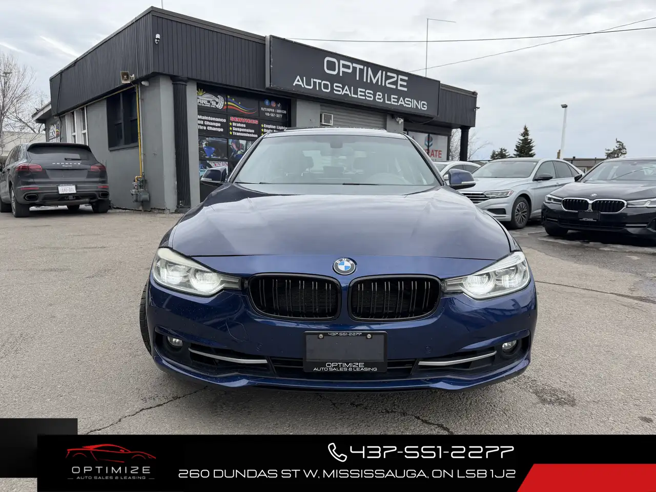 BMW 3 Series снимка BMW 3 Series