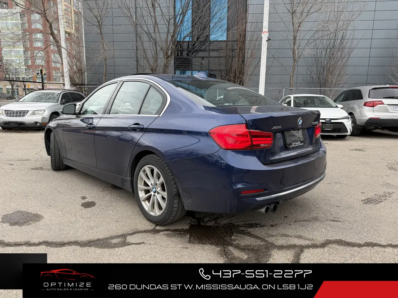 BMW 3 Series снимка BMW 3 Series