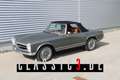 Mercedes-Benz SL 280 280SL PAGODE 6-GANG GETRIEBE W113 *RESTAURIERT!* Gris - thumbnail 9