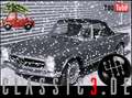 Mercedes-Benz SL 280 280SL PAGODE 6-GANG GETRIEBE W113 *RESTAURIERT!* Gris - thumbnail 1