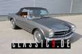 Mercedes-Benz SL 280 280SL PAGODE 6-GANG GETRIEBE W113 *RESTAURIERT!* Gris - thumbnail 46