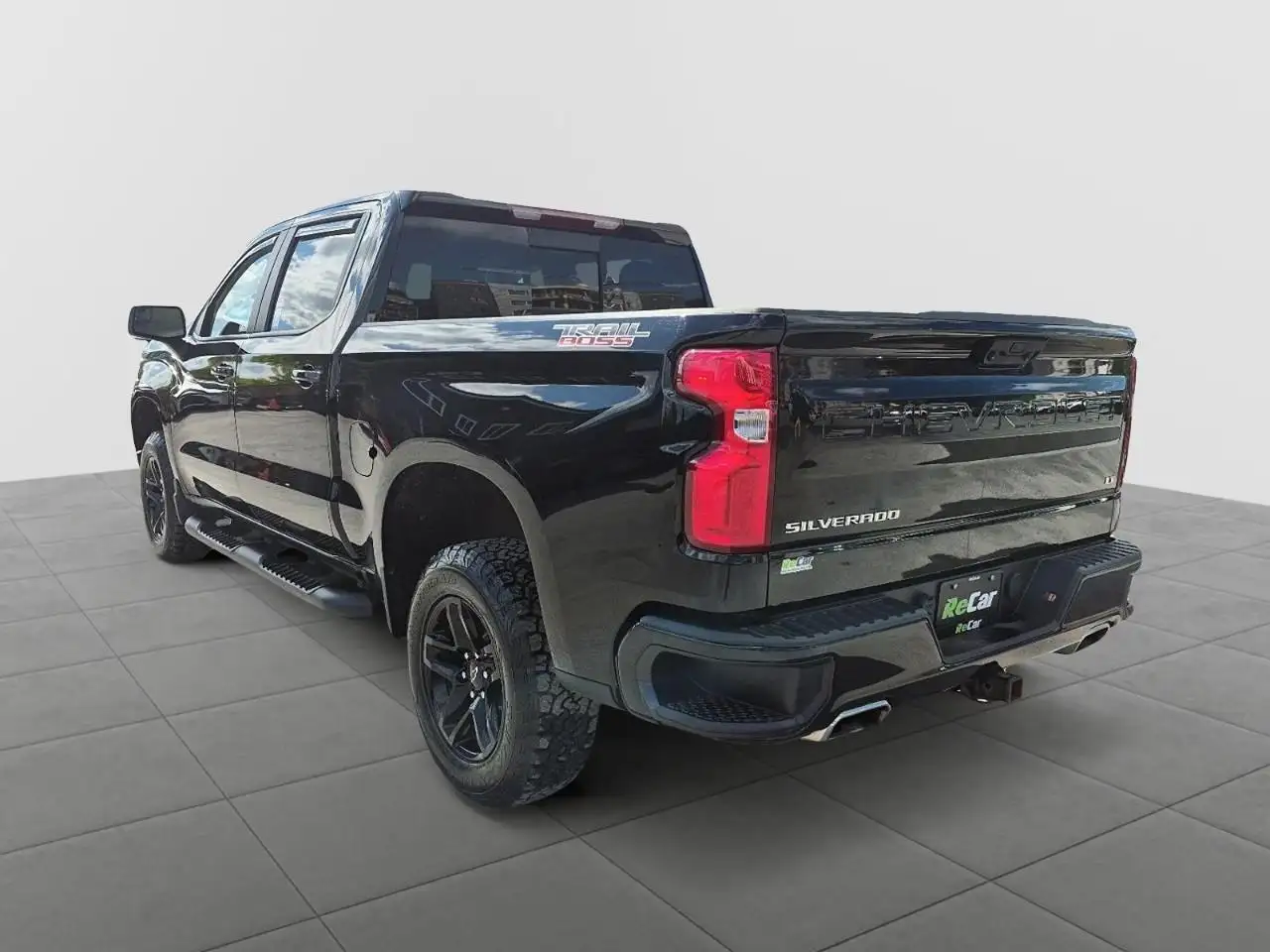 Chevrolet Silverado 1500 снимка Chevrolet Silverado 1500