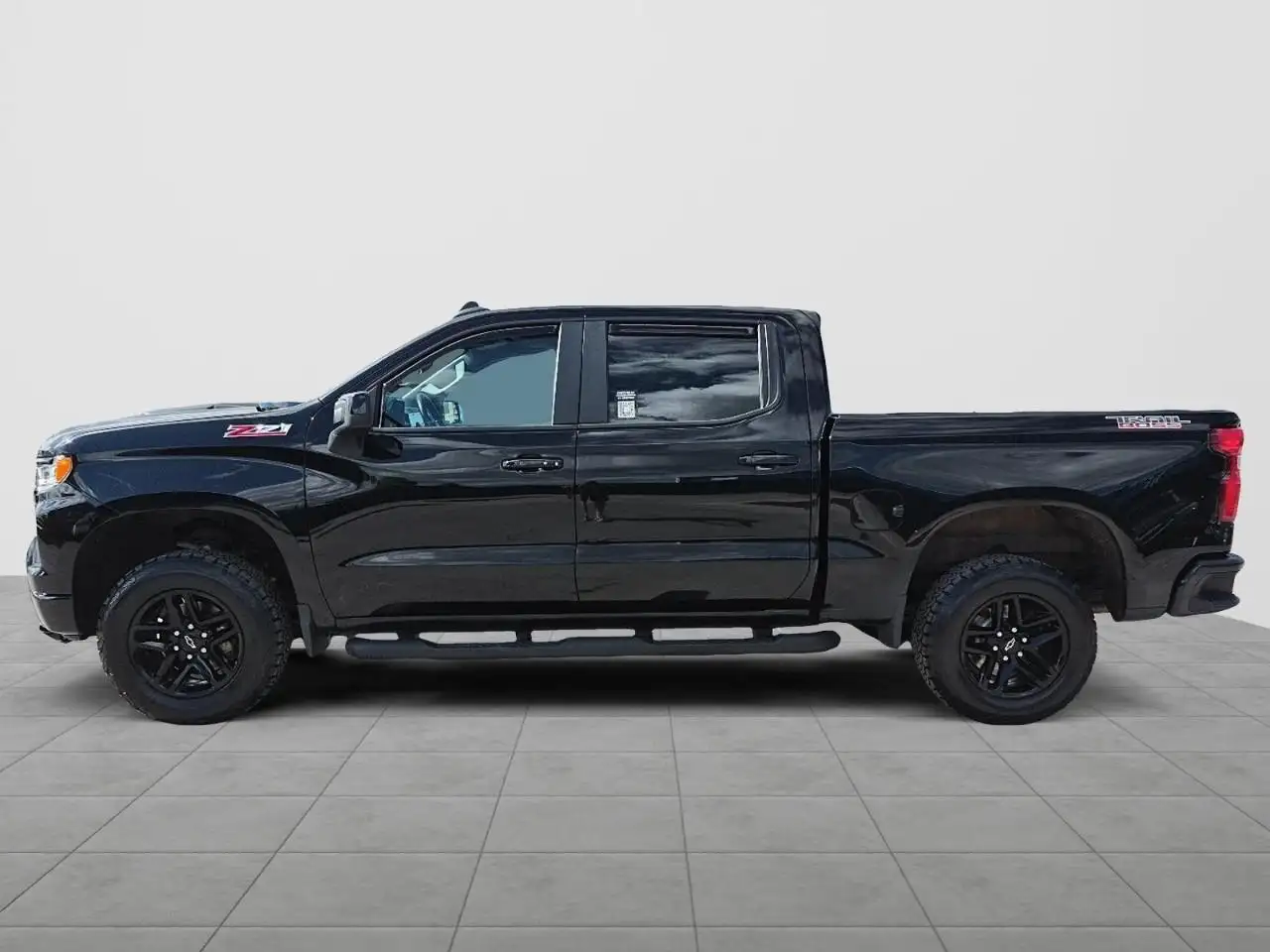 Chevrolet Silverado 1500 снимка Chevrolet Silverado 1500