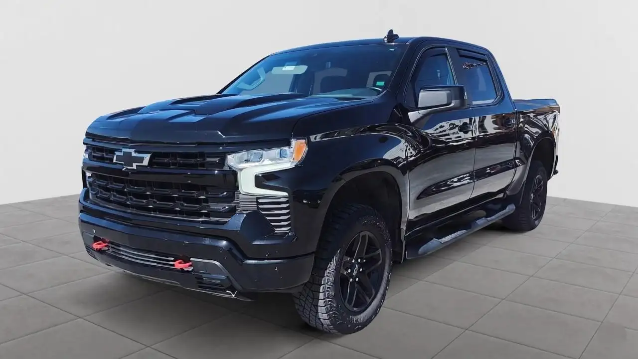 2024 Chevrolet Silverado 1500