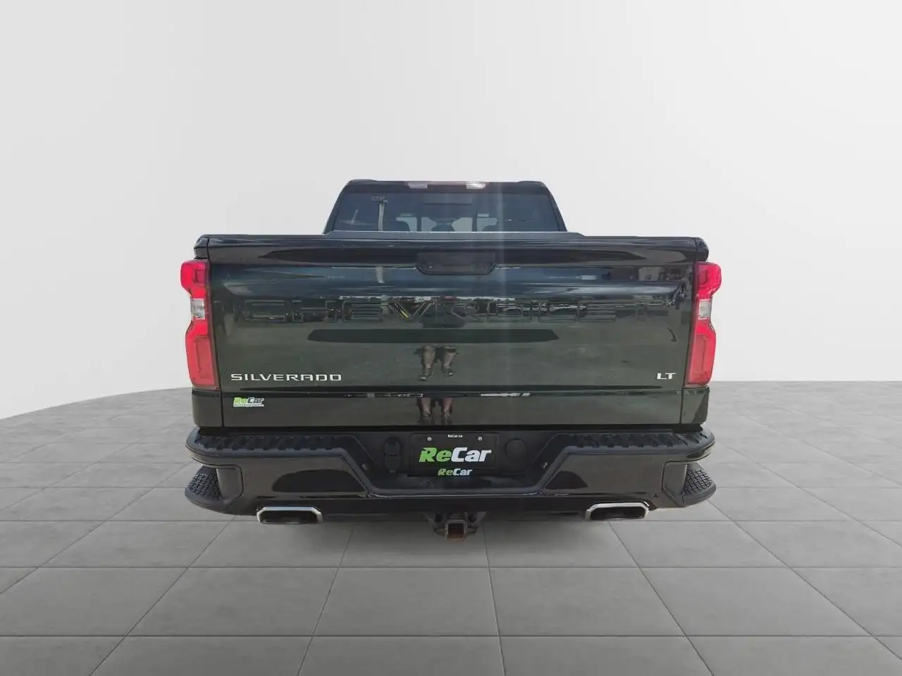 Chevrolet Silverado 1500 снимка Chevrolet Silverado 1500