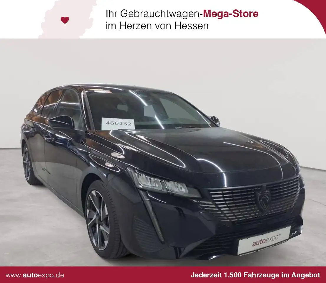 Peugeot 308 308 SW BlueHDi 130 EAT8 Allure Pack Navi — миниатюра 1