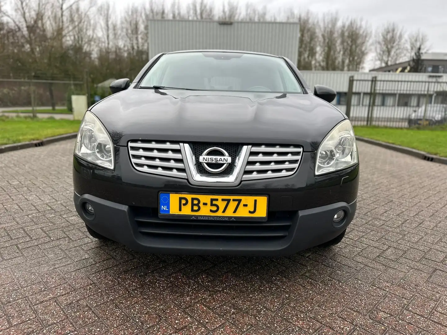 Nissan Qashqai 2.0 Tekna/AIRCO/CRUISE/LEDER/NAVI/PANO/VERWARMDE V Schwarz - 2