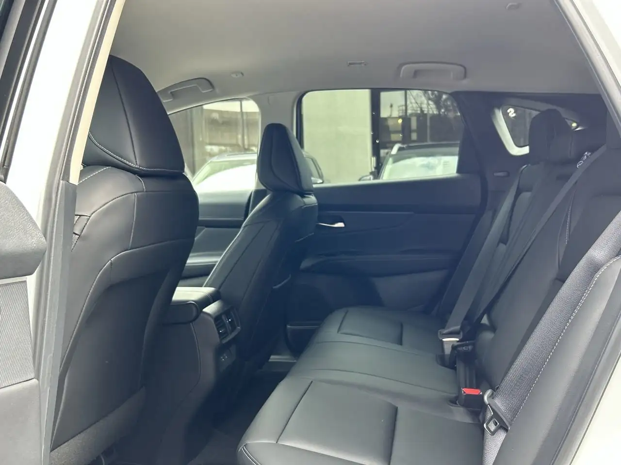 Nissan Murano снимка Nissan Murano