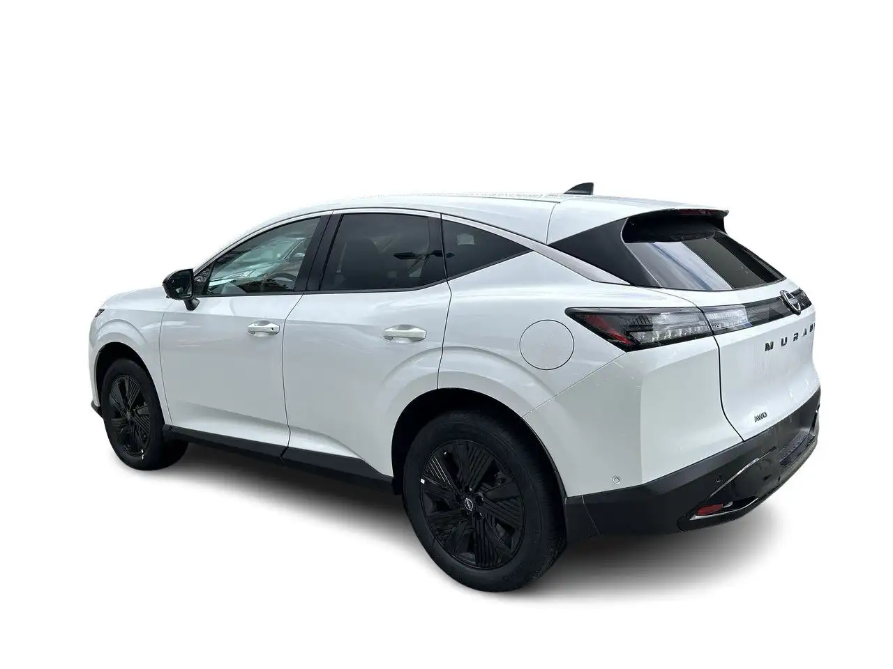 Nissan Murano снимка Nissan Murano