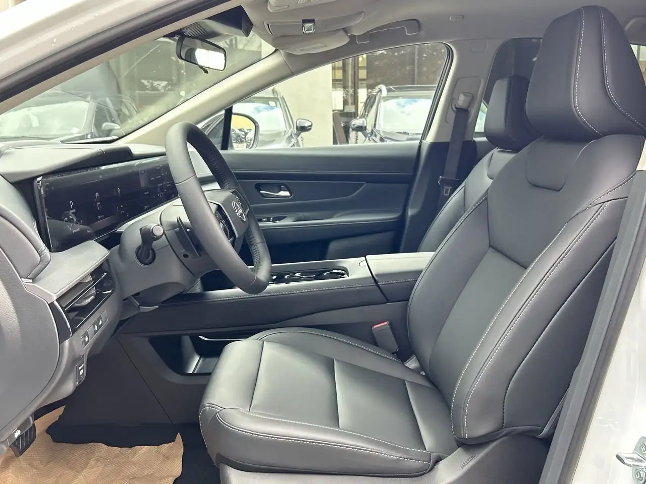 Nissan Murano снимка Nissan Murano