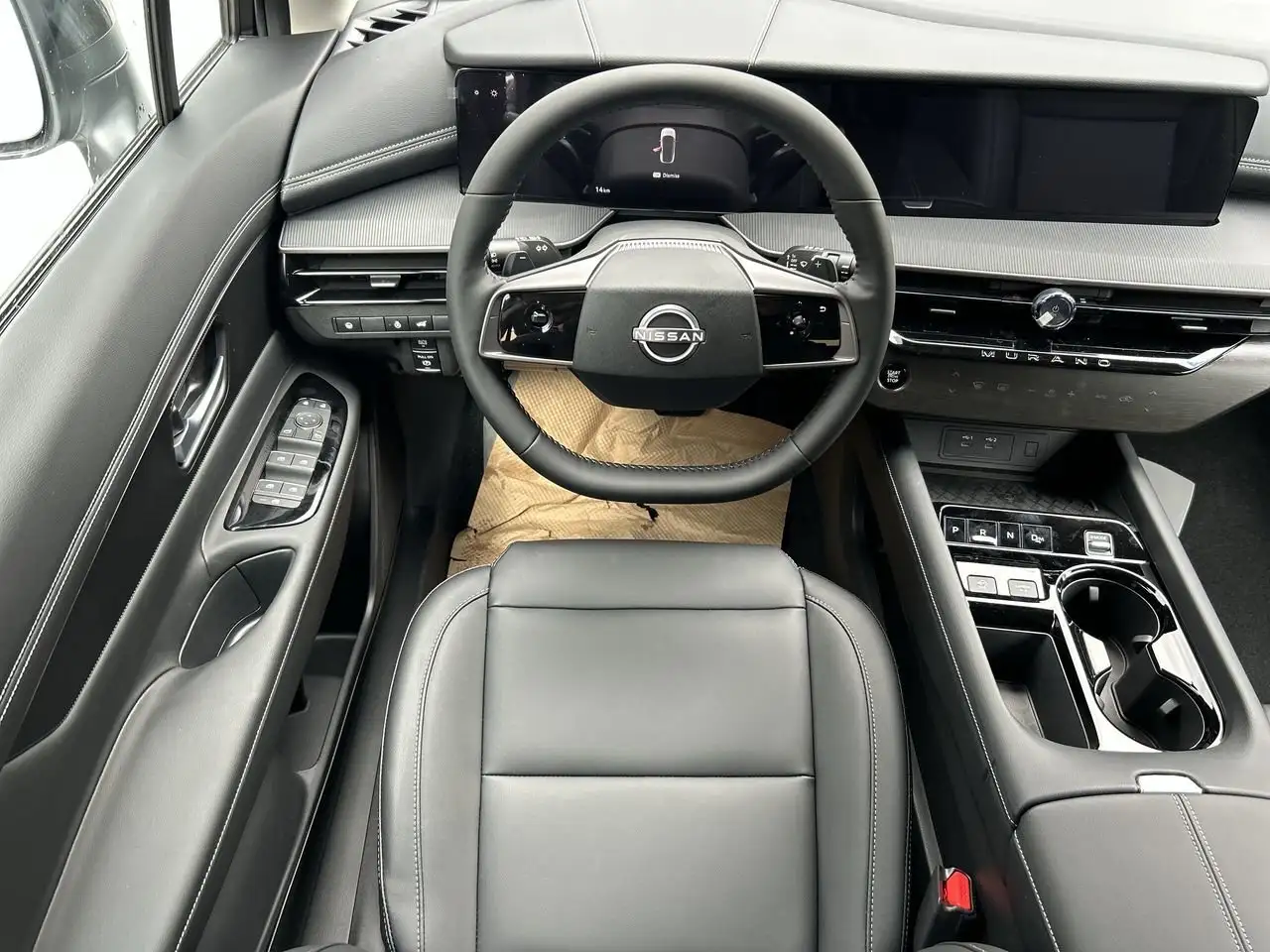 Nissan Murano снимка Nissan Murano
