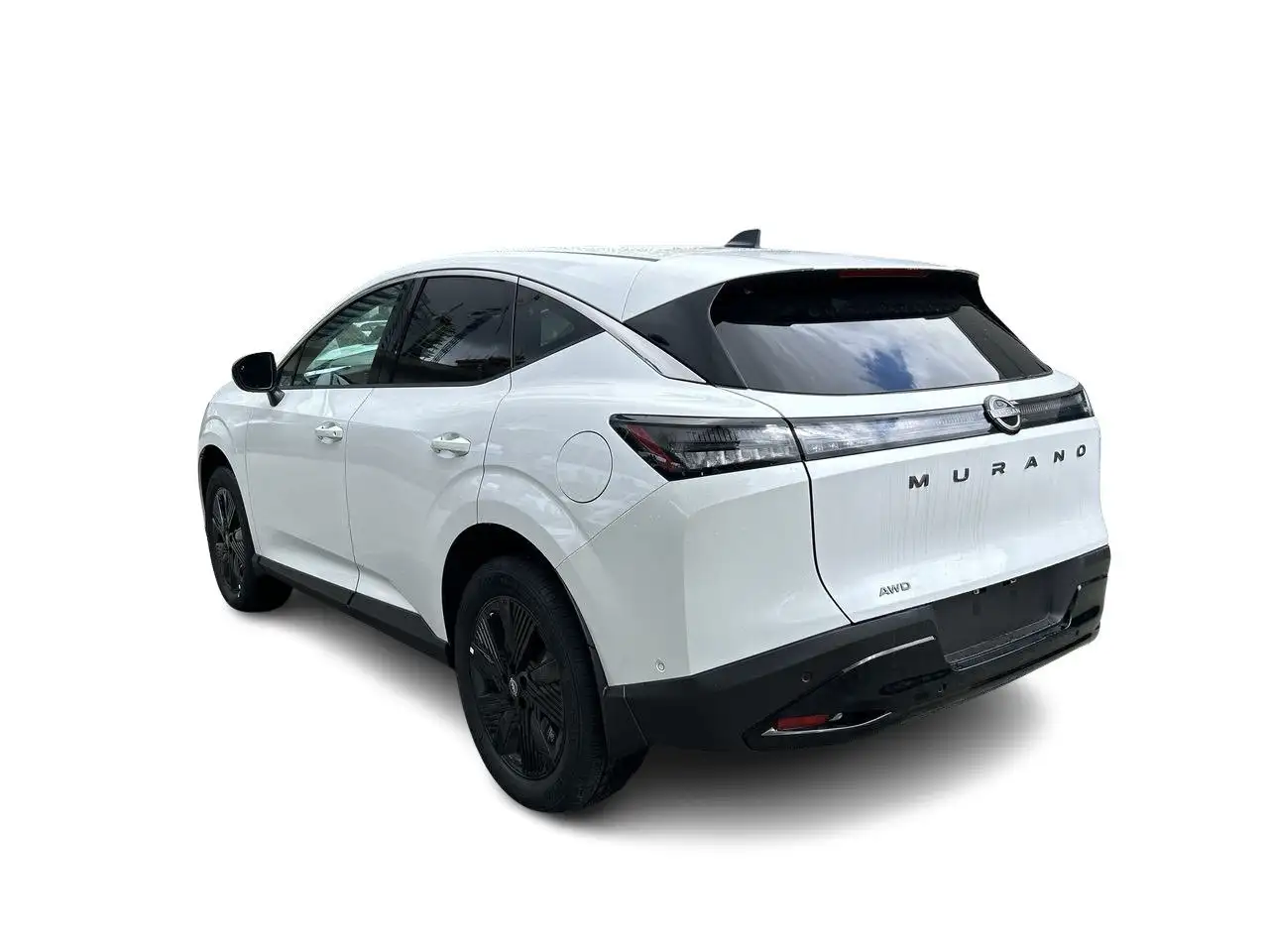 Nissan Murano снимка Nissan Murano