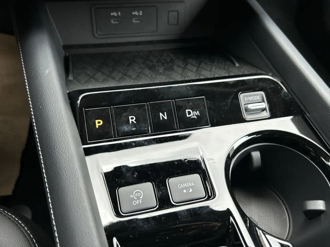 Nissan Murano снимка Nissan Murano