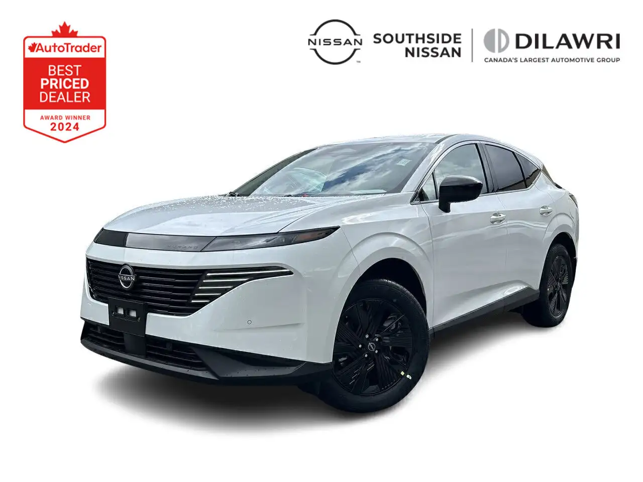 2025 Nissan Murano
