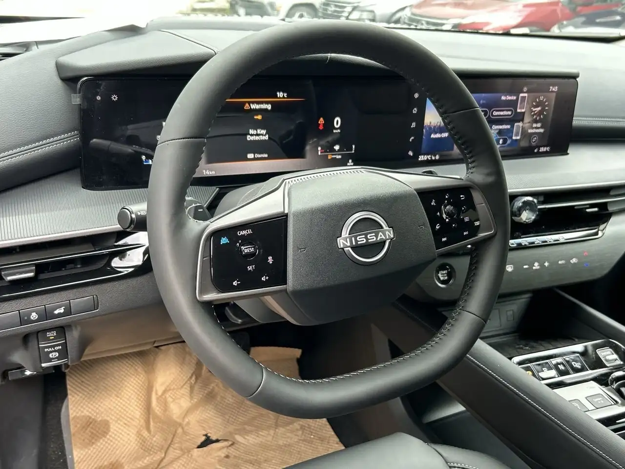 Nissan Murano снимка Nissan Murano