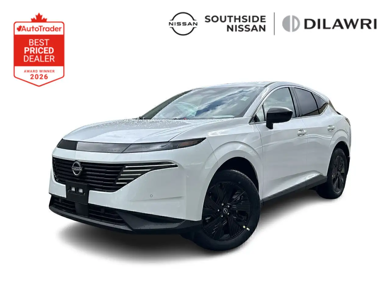 2025 Nissan Murano