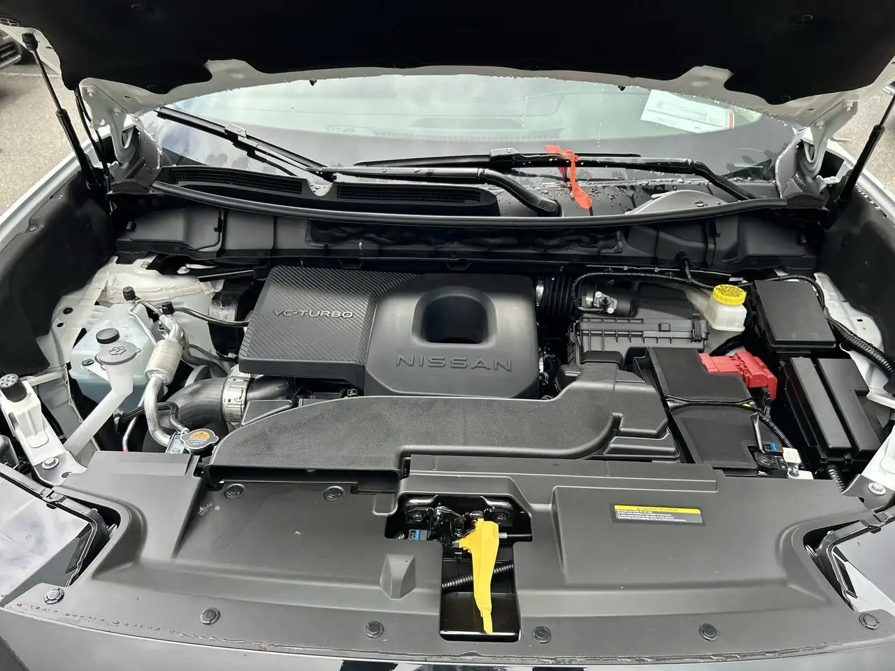 Nissan Murano снимка Nissan Murano