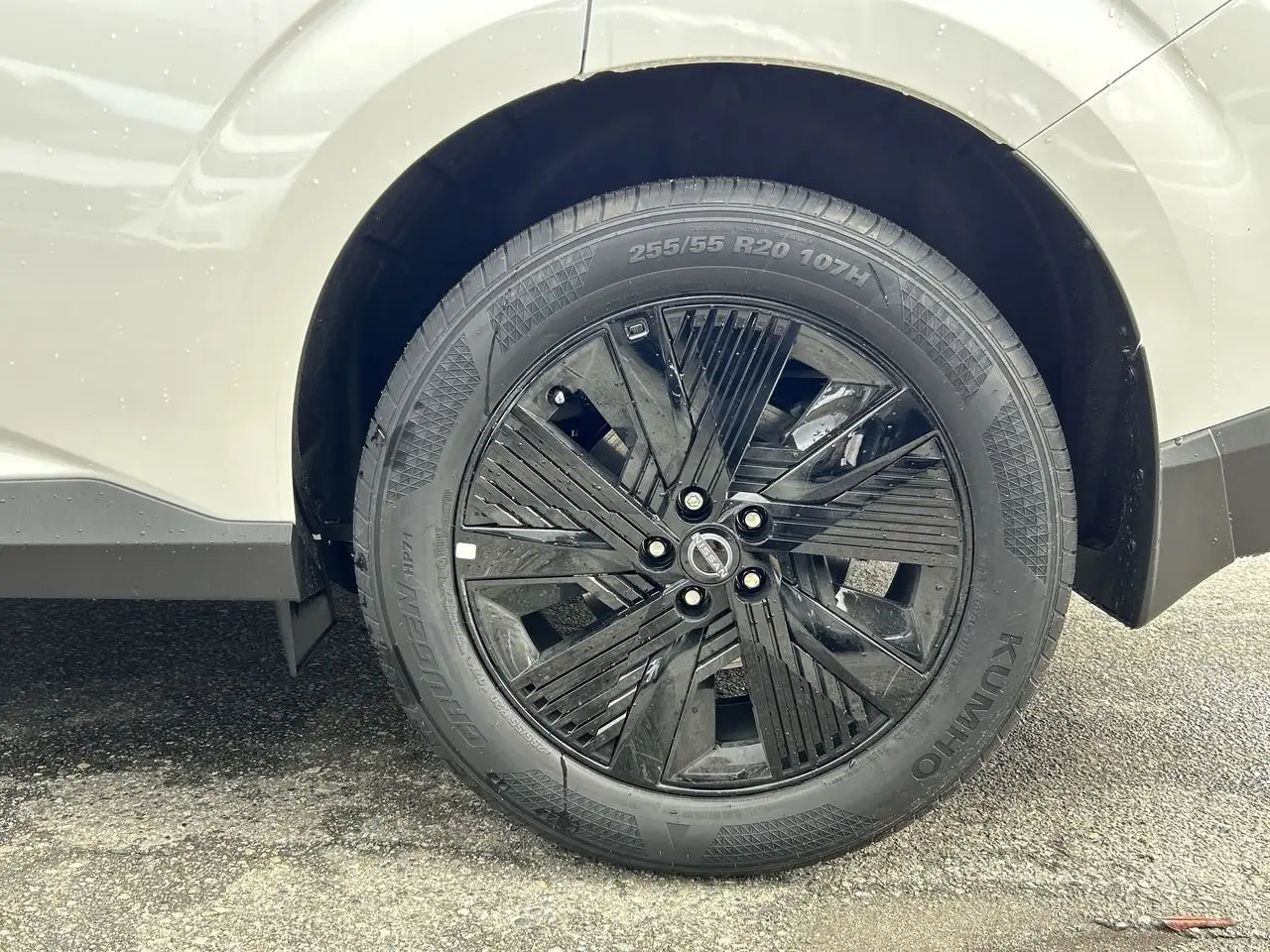 Nissan Murano снимка Nissan Murano