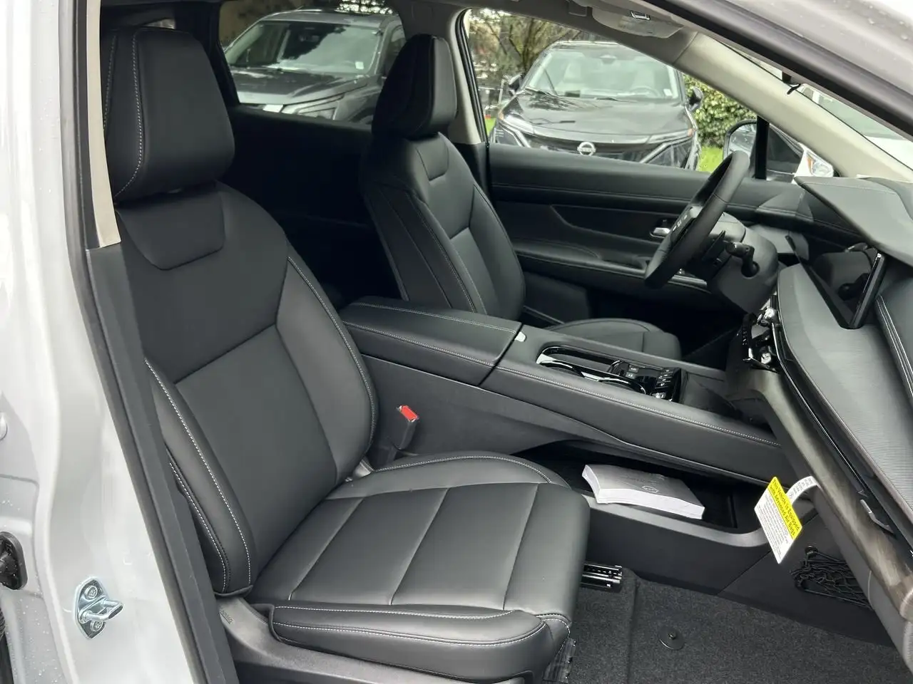 Nissan Murano снимка Nissan Murano