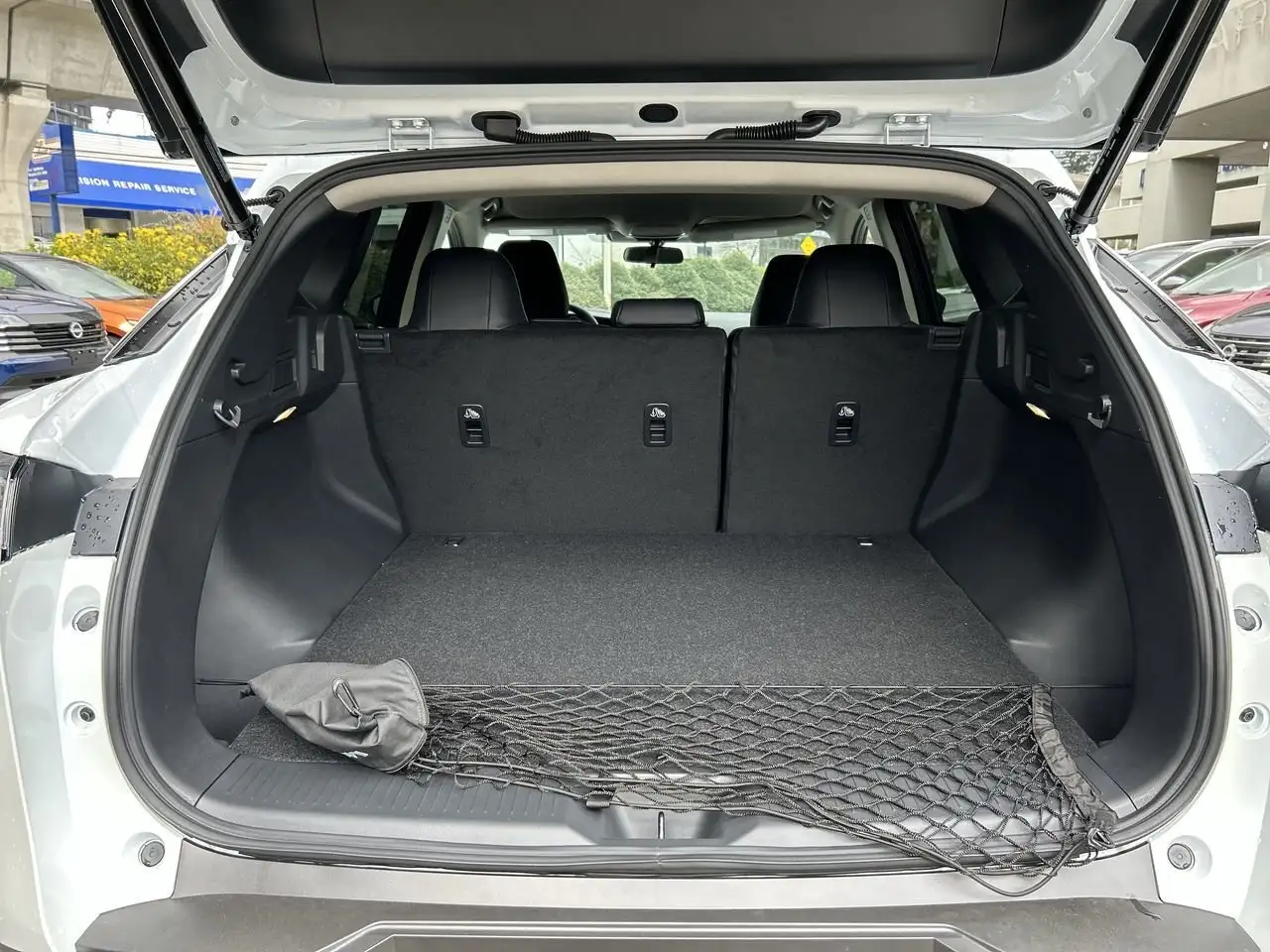 Nissan Murano снимка Nissan Murano