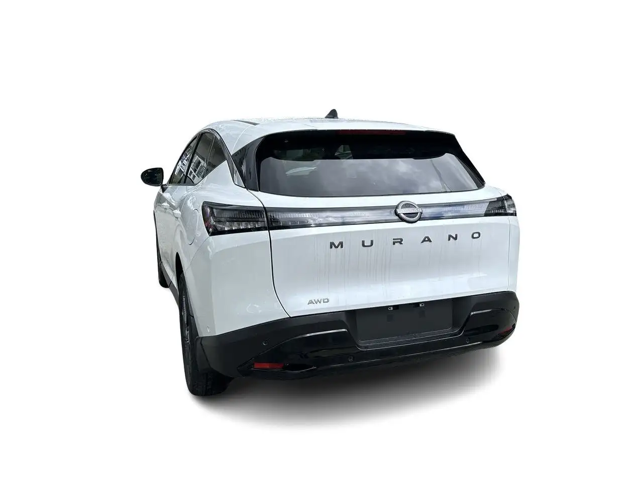 Nissan Murano снимка Nissan Murano