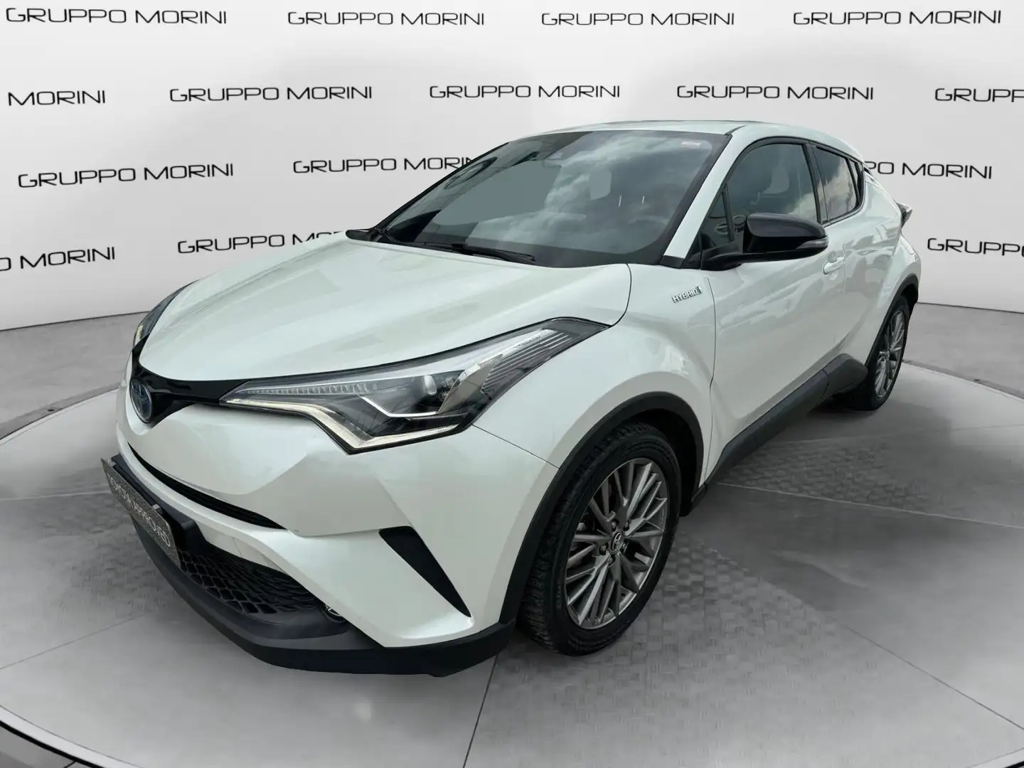 Toyota C-HR 1.8 Hybrid E-CVT Trend - 1