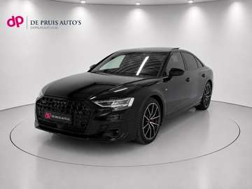 60 TFSI e quattro Matrix Pano HeadUp B&O softclose