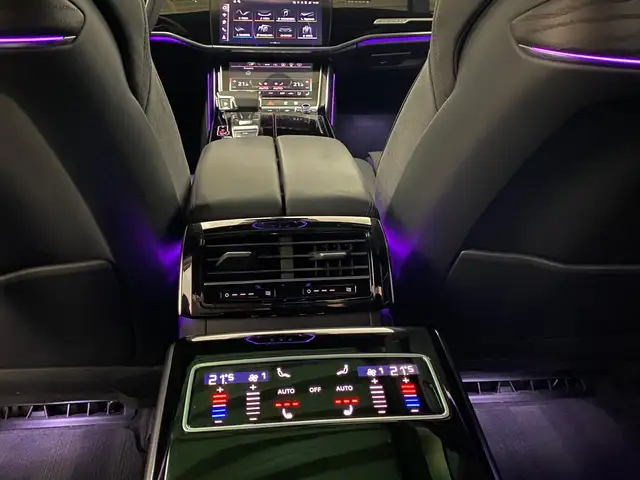 Audi A8 view 15