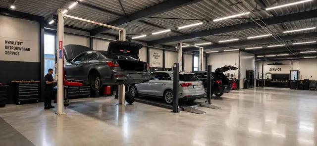 Audi A8 view 13