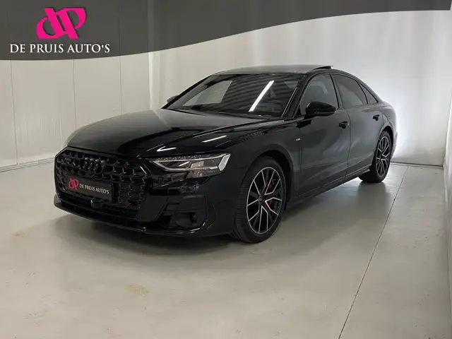 Audi A8 60 TFSI e quattro Matrix Pano Head Up Verwarmd stu