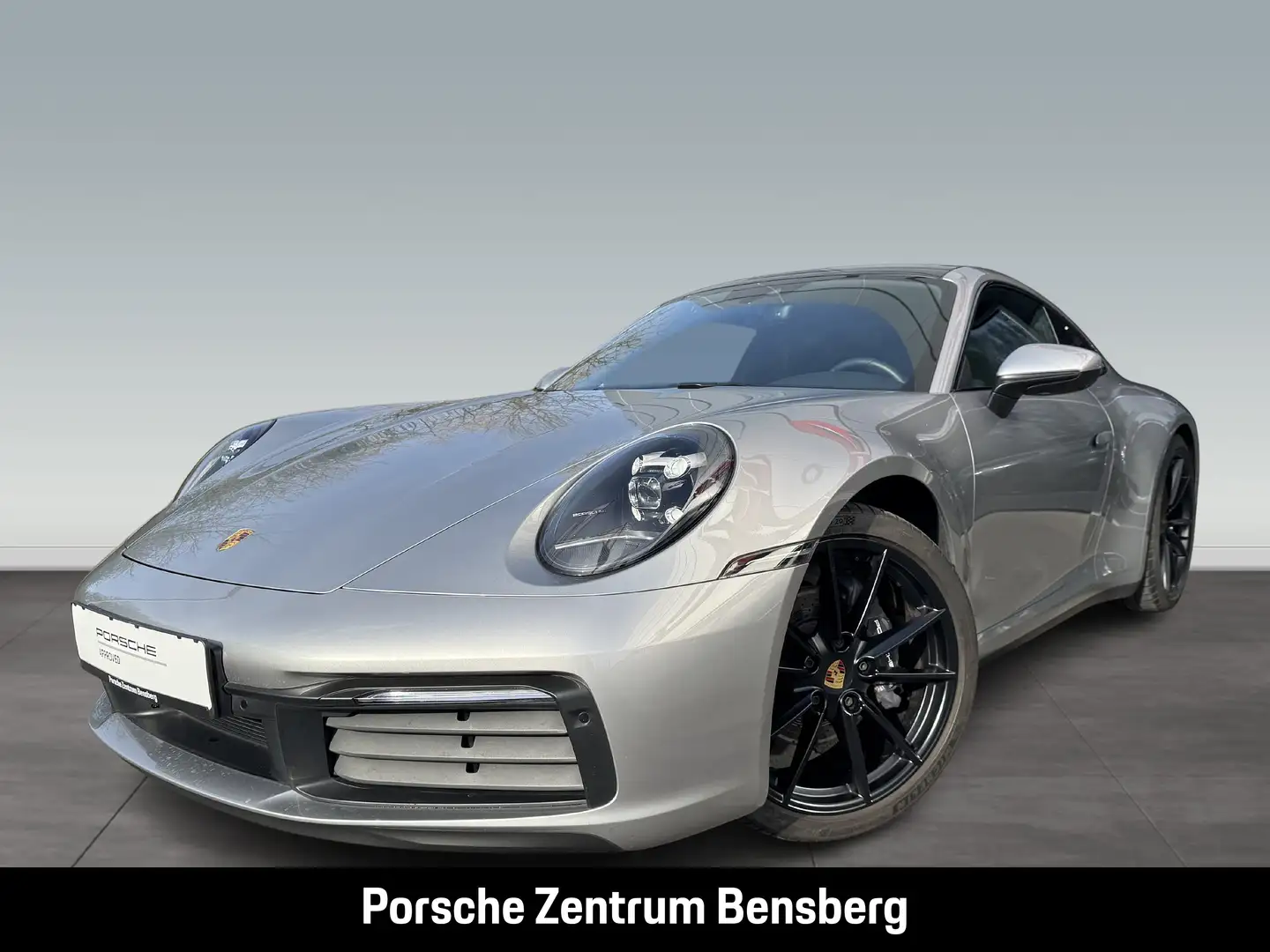 Porsche 992 911 Carrera Glasdach SurroundView Carrera S Räder Silber - 1