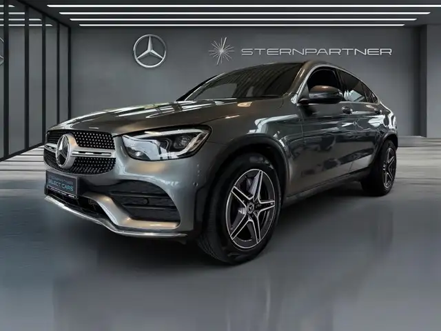 Mercedes-Benz GLC 220 d 4M AMG+MBUX+Ambiente+Mbeam+CarPlay+AHK