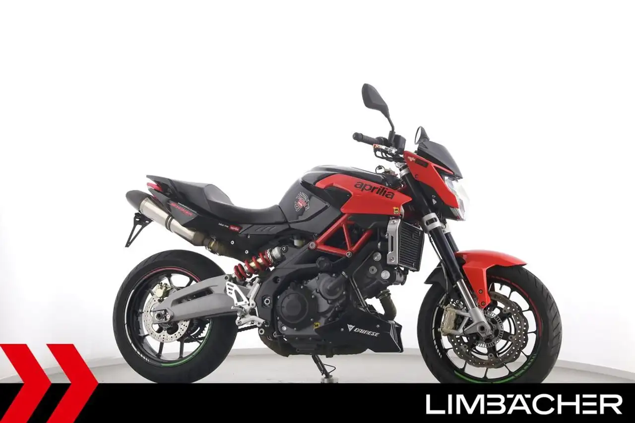 Aprilia Shiver 750