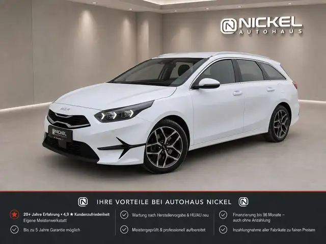 Kia cee'd Sportswagon cee'd Sw. Spirit*Led*Acc*Kamera*Navi*E Klappe*