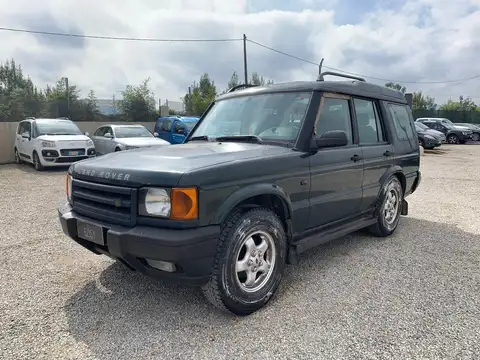 Usata LAND ROVER Discovery Td5 Diesel