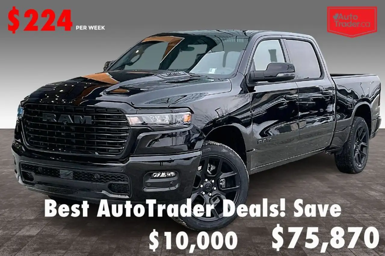 2026 RAM 1500