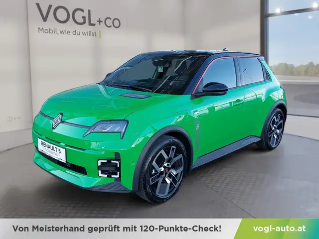 Renault R 5 RENAULT 5 E-TECH ELECTRIC Techno 150 PS comfort