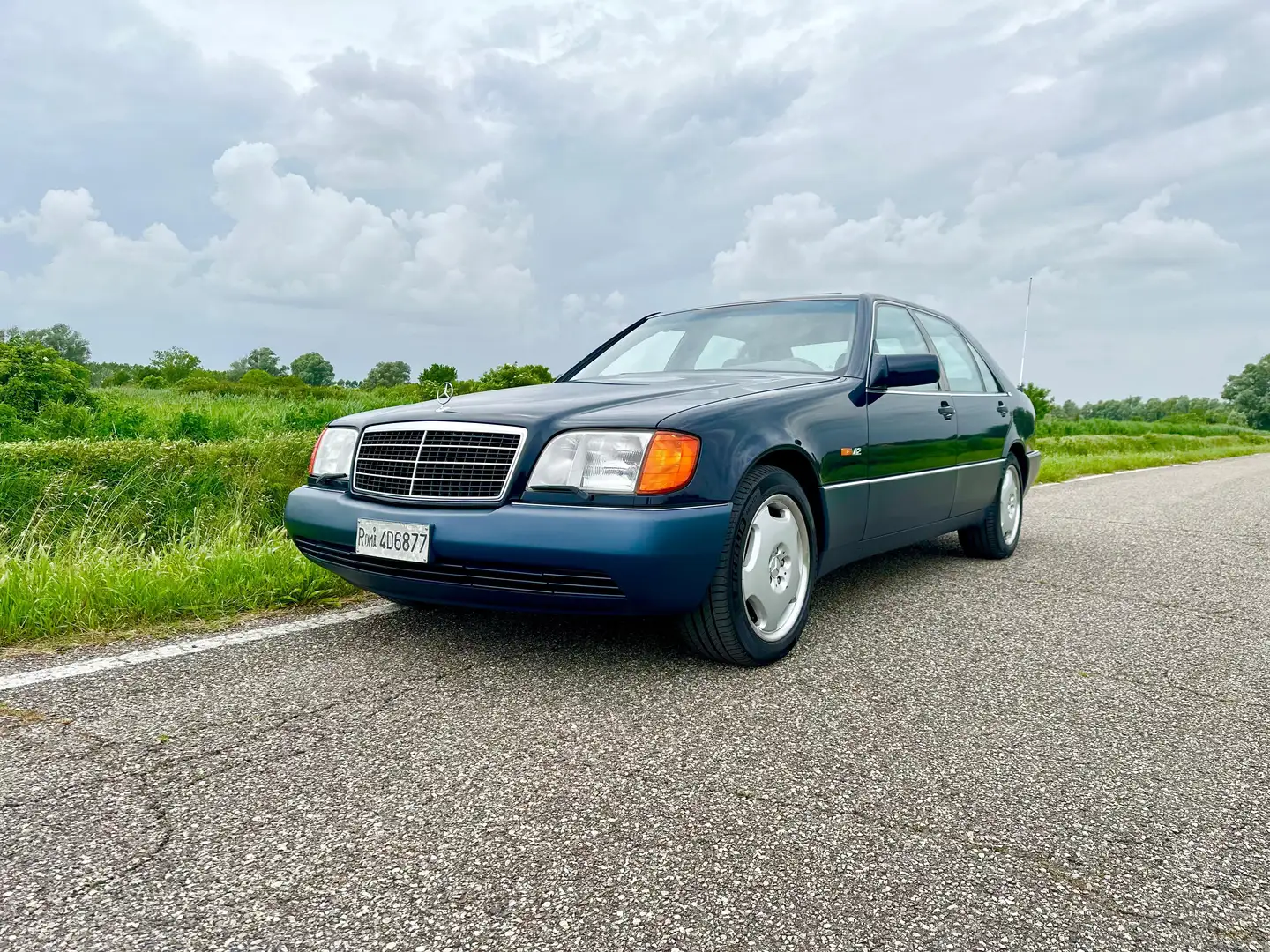Mercedes-Benz S 600 S 600 SEL - 1