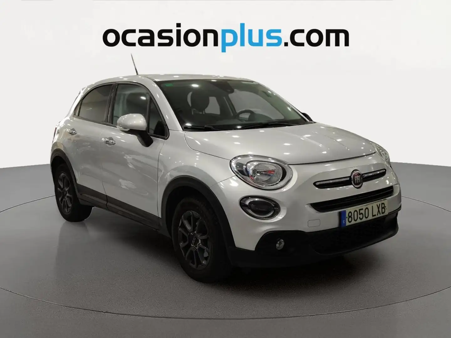 Fiat 500X 1.0 Firefly S&S Connect Gris - 2