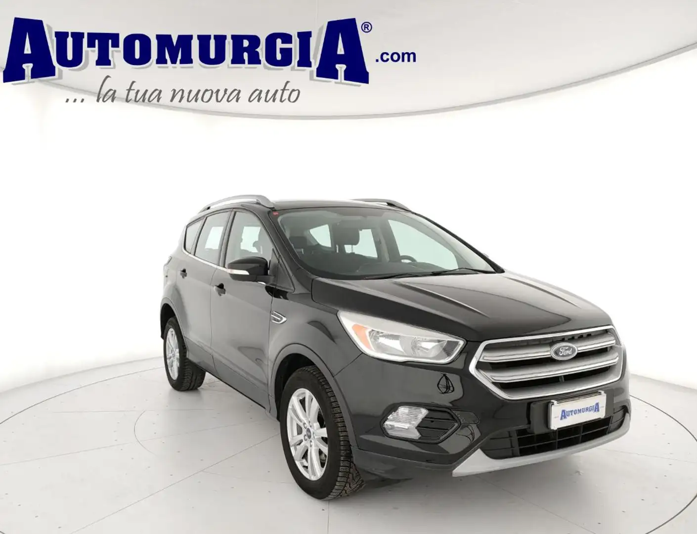 Ford Kuga 1.5 TDCI 120 CV S&S 2WD Titanium Nero - 1