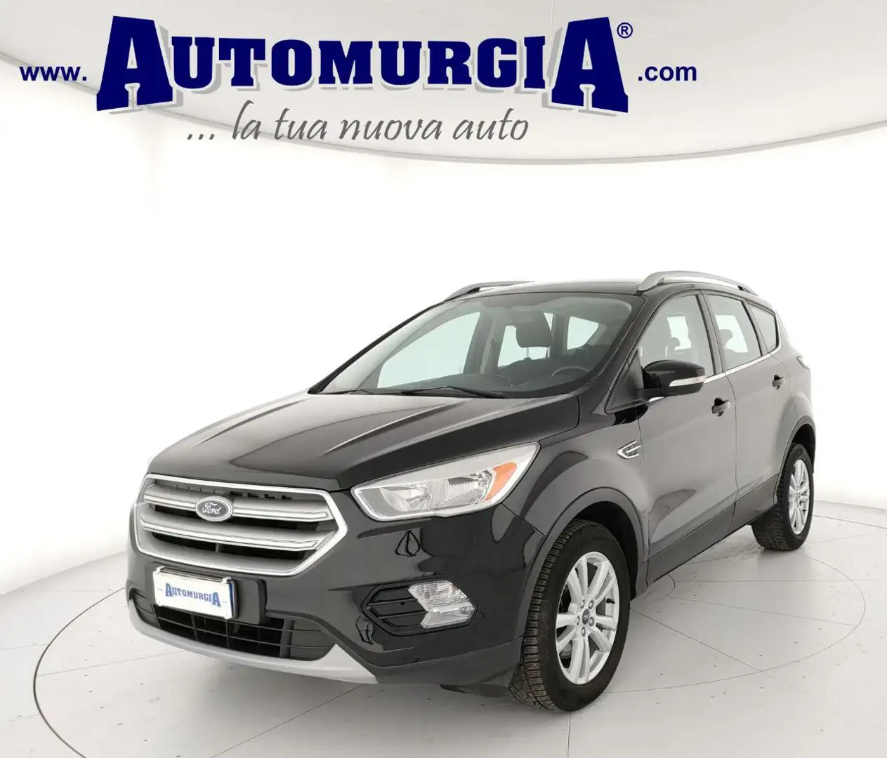 Ford Kuga 1.5 TDCI 120 CV S&S 2WD Titanium Nero - 2