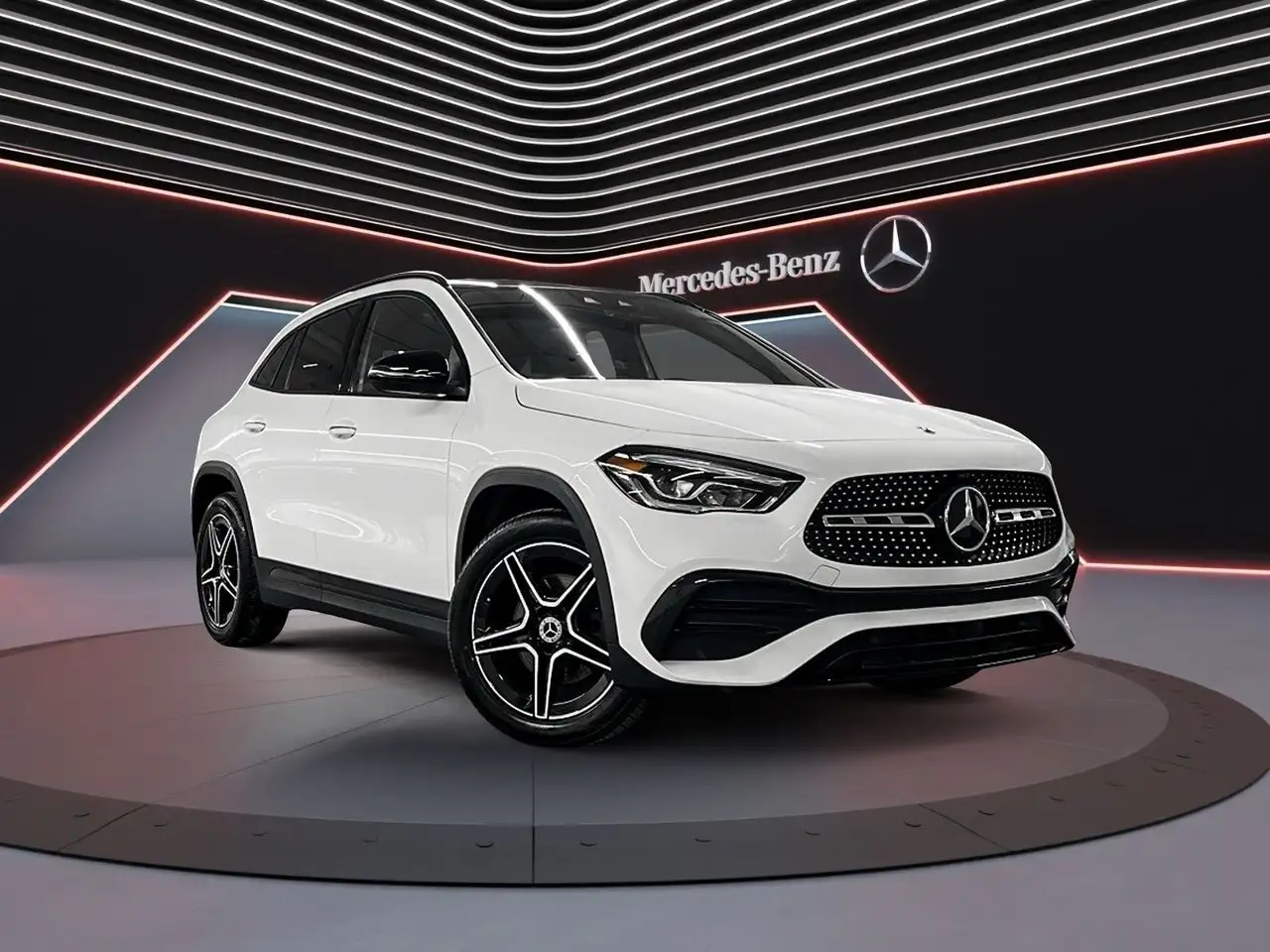 2023 Mercedes-Benz GLA